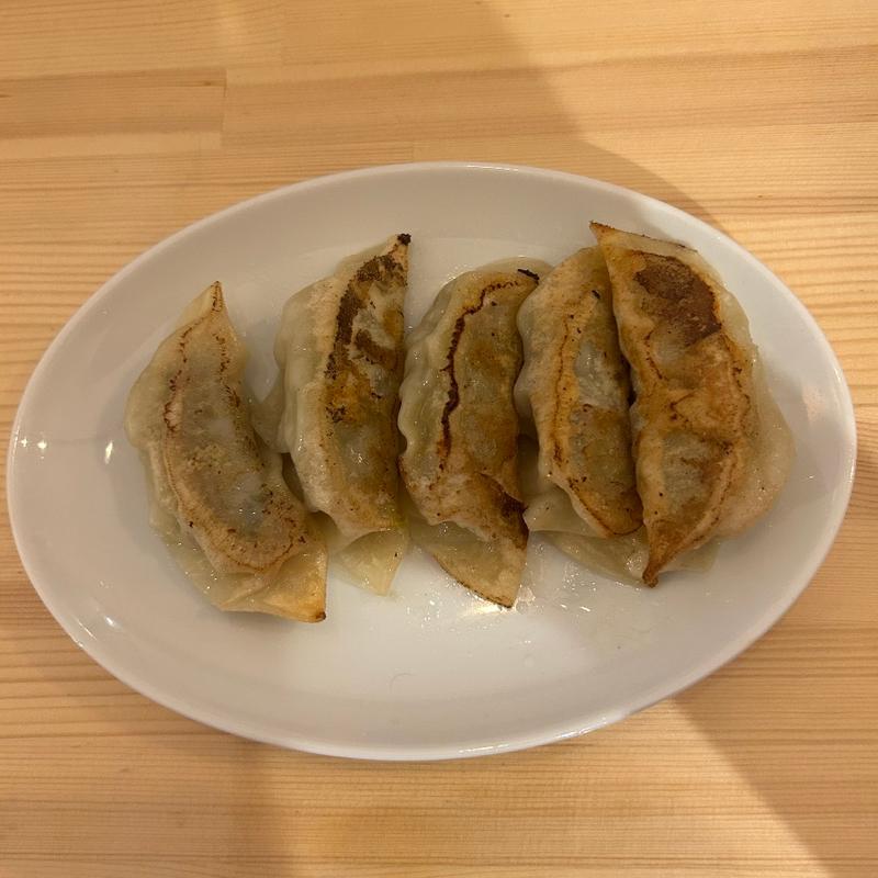 餃子(らーめん屋 弘)