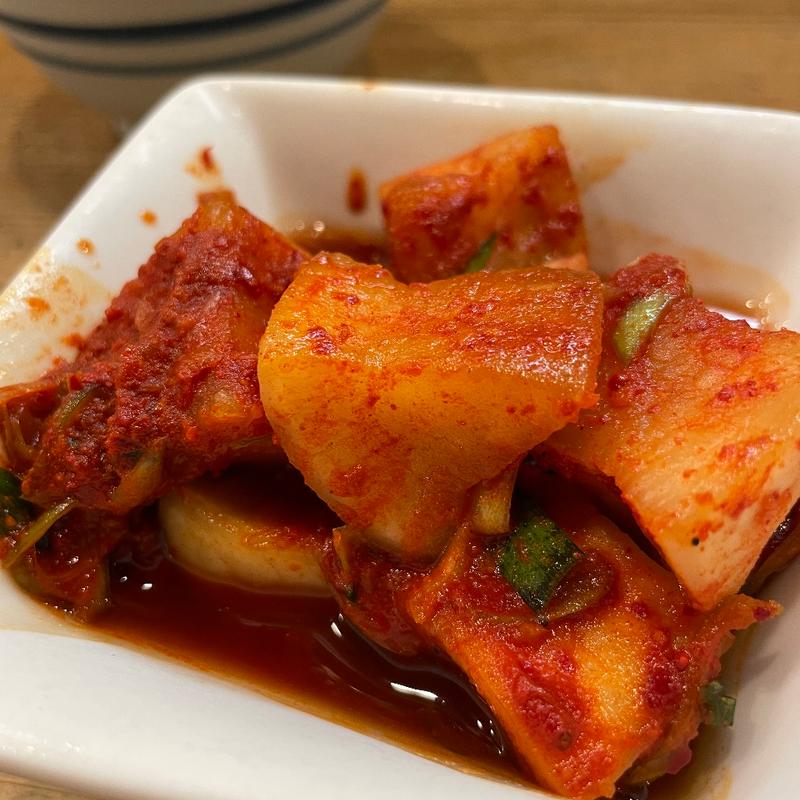 カクテキ(やきとり小太郎 八王子店)