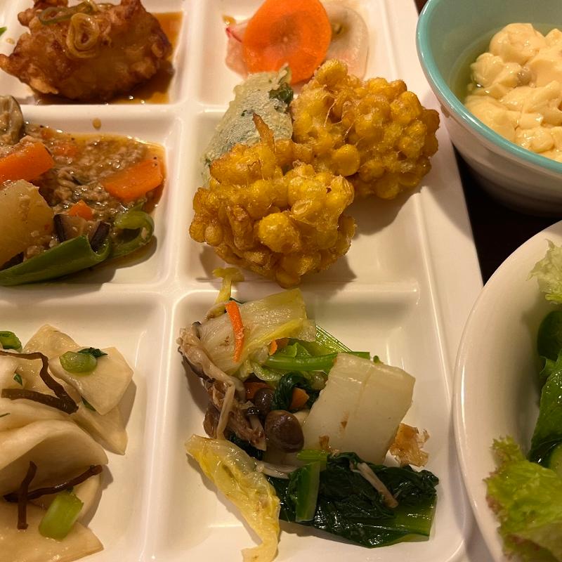 (農村レストラン)