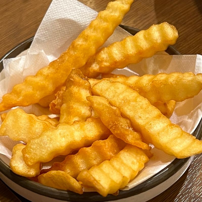 ポテトフライ(鳥の巣 大阪NAMBAなんなん店 )