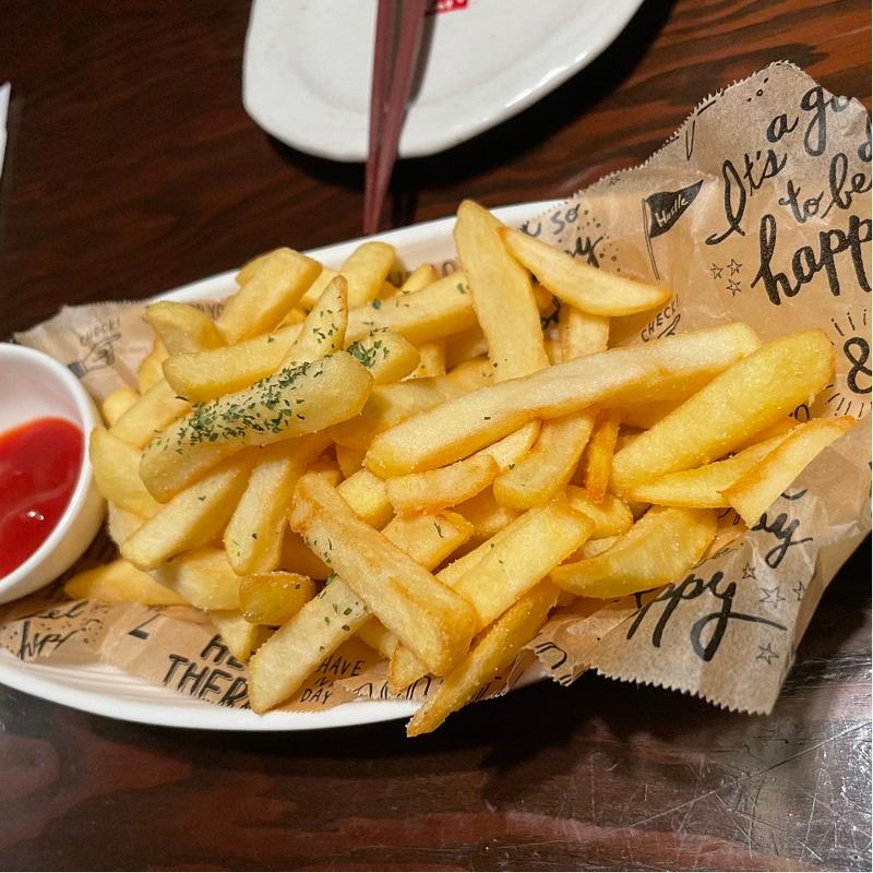 プライドポテト(炭屋 五ゑ門)