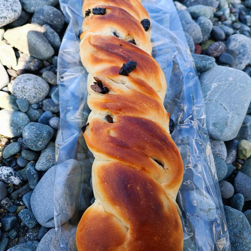 甘酒パン(グッド・モーニング・オダワラ)