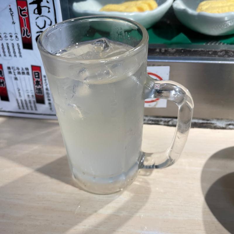 天満酒蔵ハイボール(天満 酒蔵)