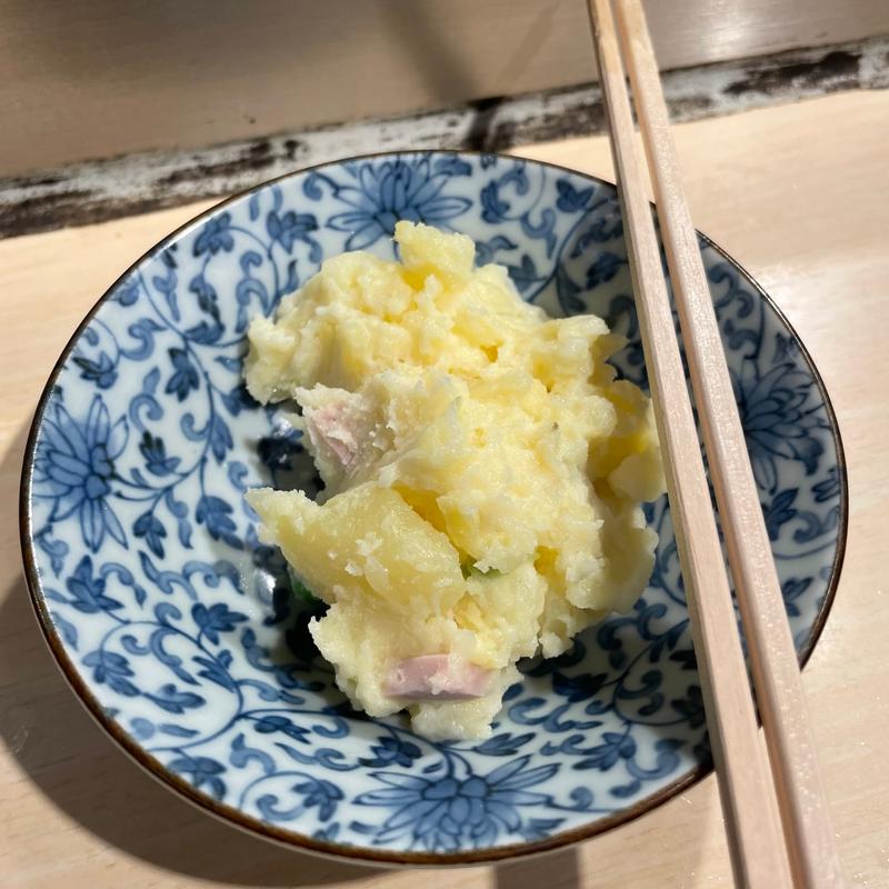 ポテトサラダ(天満 酒蔵)