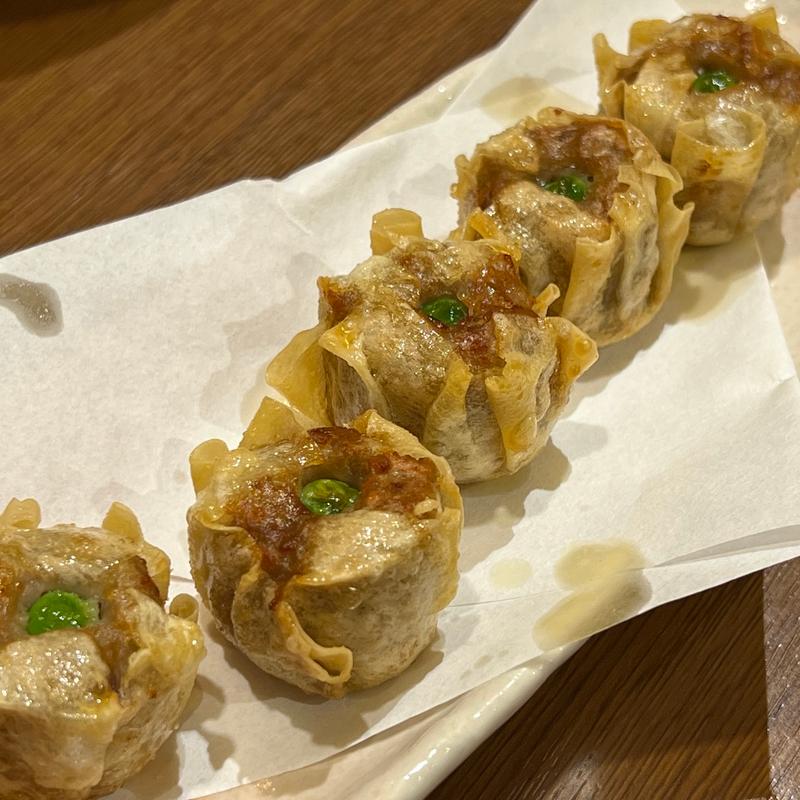 揚げシューマイ(鳥の巣 大阪NAMBAなんなん店 )