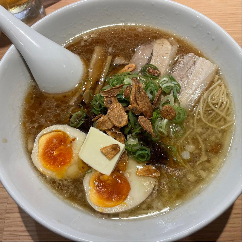 (中華そば天内)