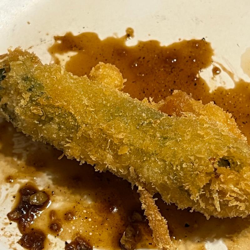 大葉チーズ(鳥の巣 大阪NAMBAなんなん店 )