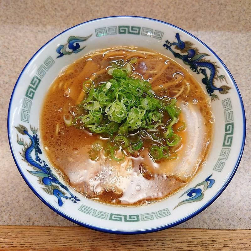 ラーメン(にぼし家)