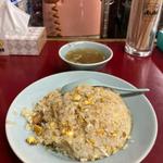 ガーリックチャーハン(大門)