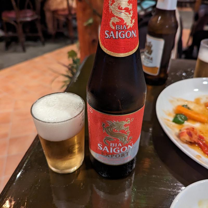 サイゴン エクスポート(フォーベト)