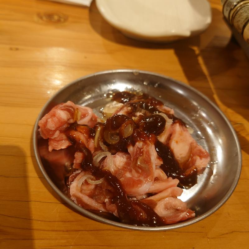 豚のど軟骨(浜べゑ 新山口北口店)