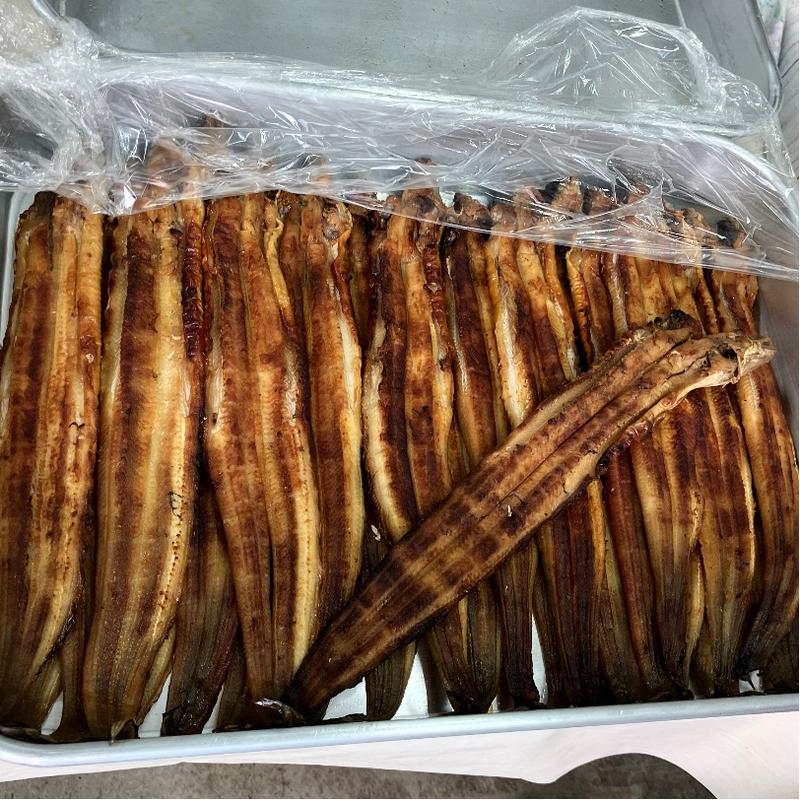 焼きあなご(焼きあなご 魚輝)