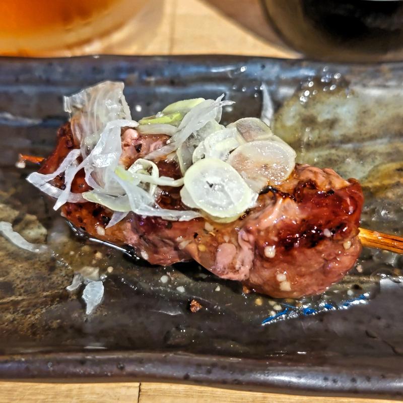 カシラ(焼きとん 大将 横浜店)