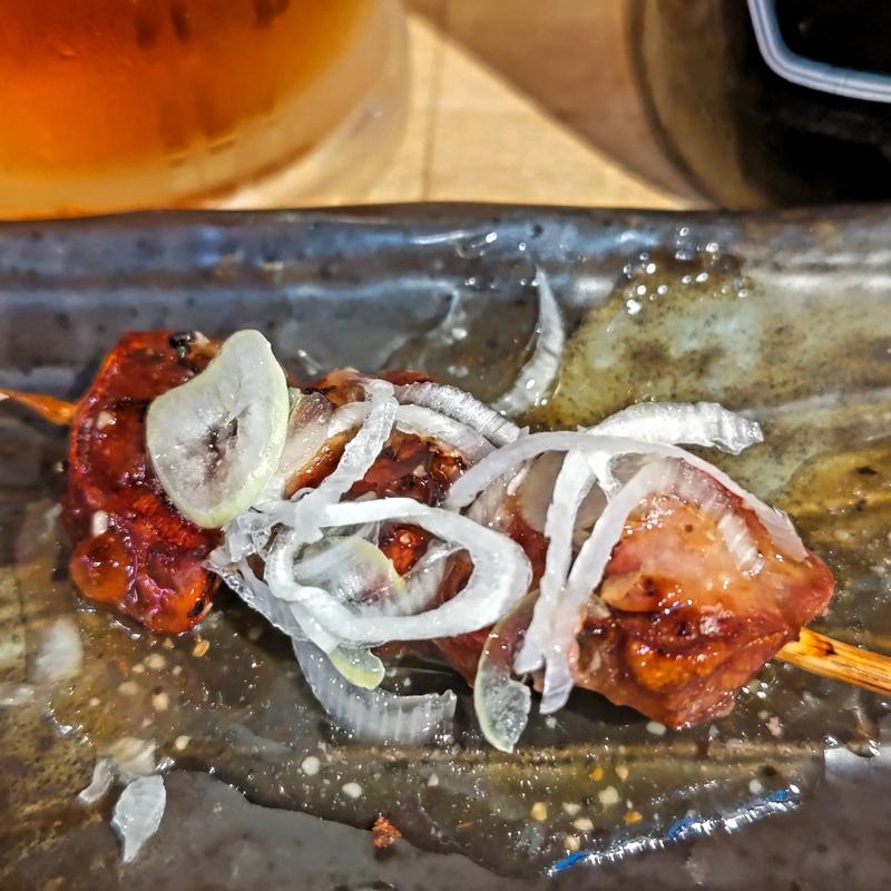 タン(焼きとん 大将 横浜店)