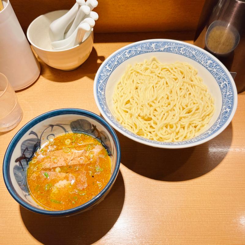 つけめん(中華そば 青葉 飯田橋店 （ちゅうかそばあおば）)