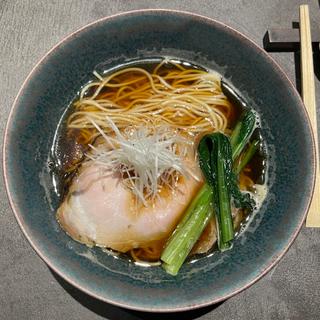 らぁ麺(麺屋練之助（Noodle shop Rennosuke))
