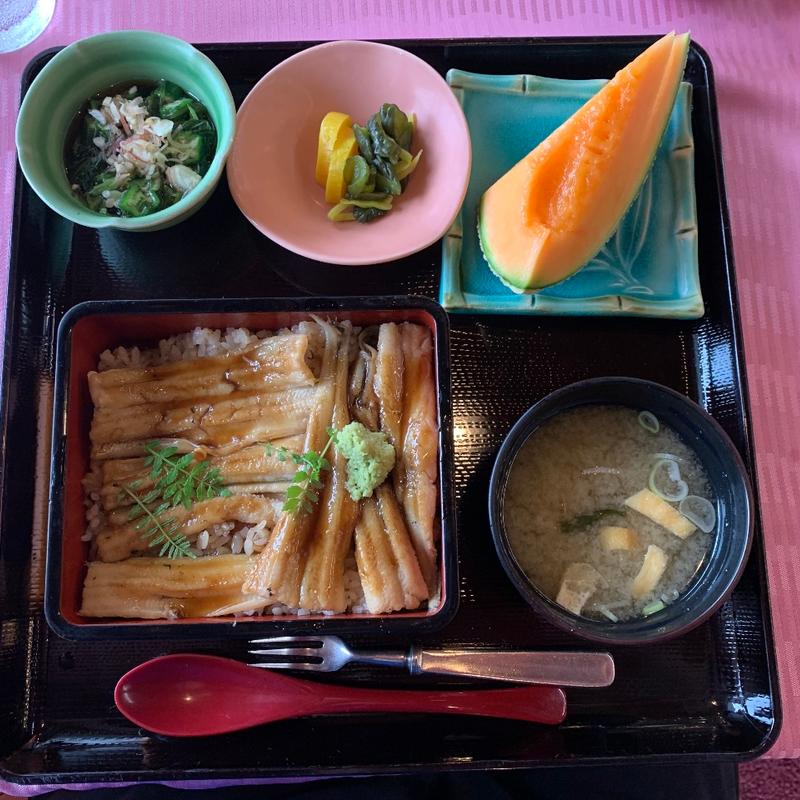 穴子重(東蔵王ゴルフ倶楽部 レストラン )