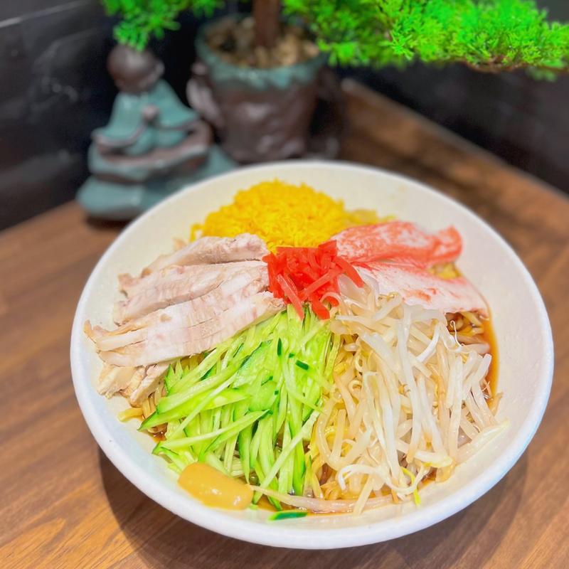 冷麺(祇園らーめん京都総本店)