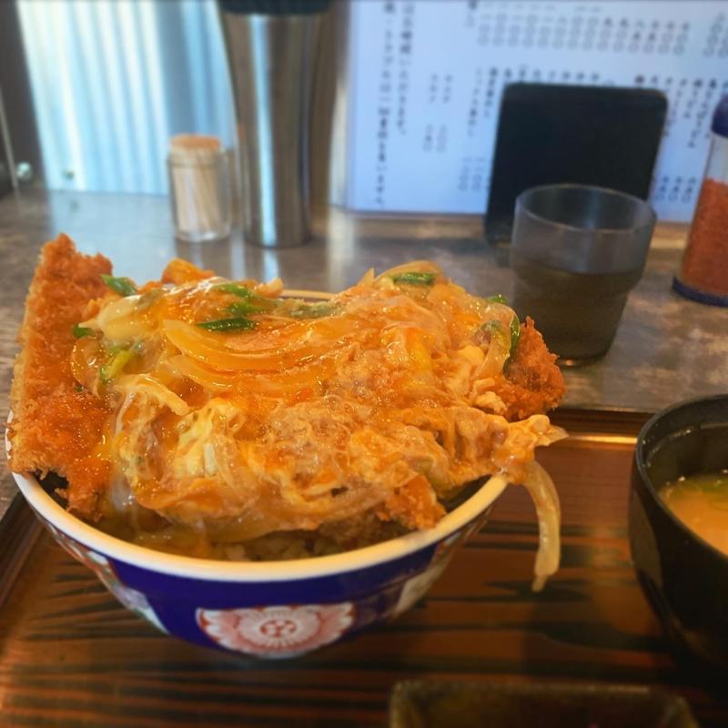 カツ丼(のぶ幸 )