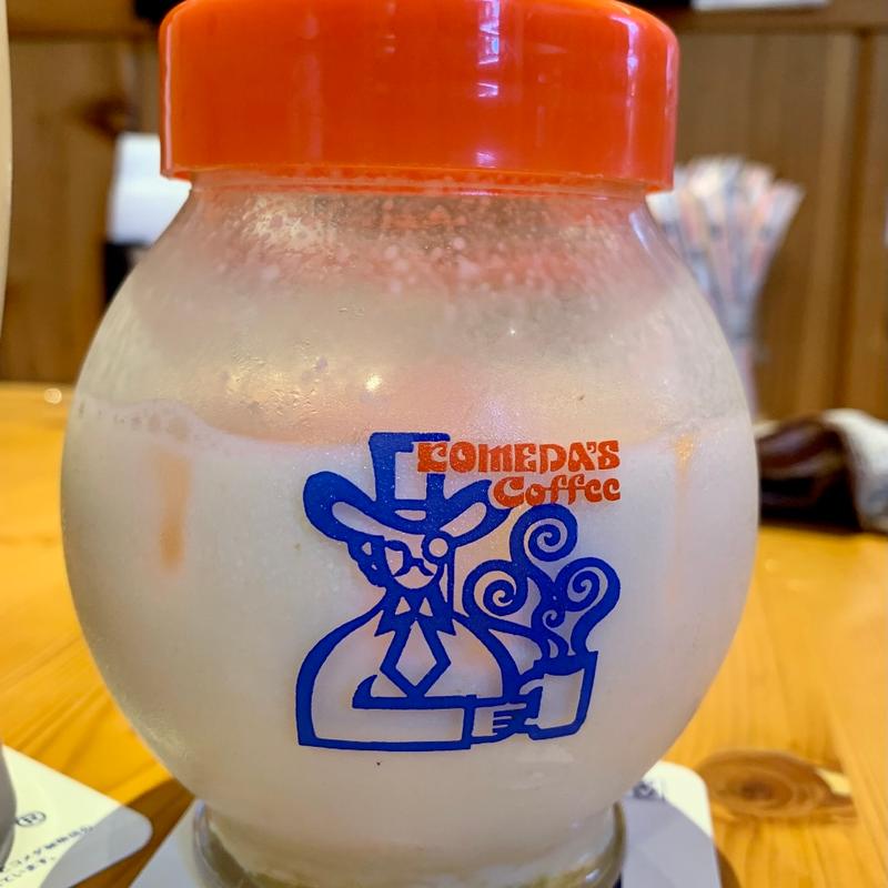 ミックスジュース(コメダ珈琲店 牧之原店 )