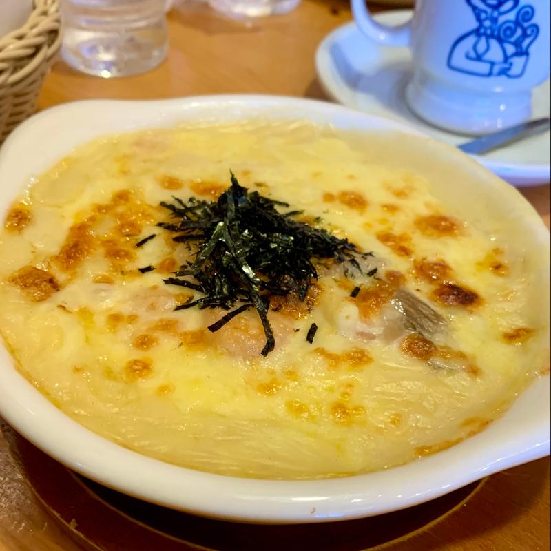 コメダグラタン(コメダ珈琲店 牧之原店 )