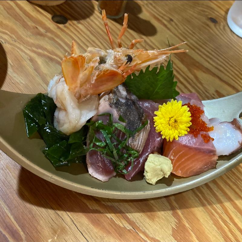 お刺身(産直浜焼　紀州七福神 )