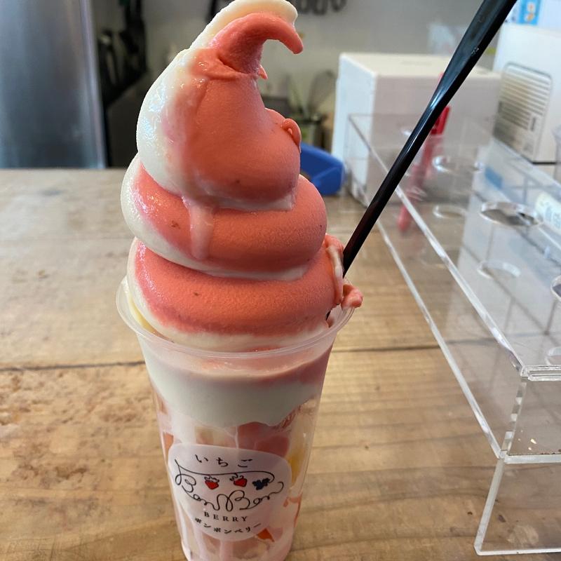 (いちご BON BON BERRY ATAMI HOUSE)