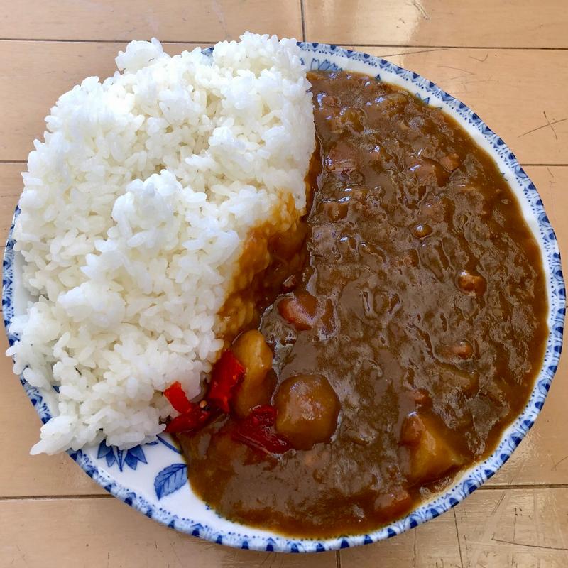 カレーライス(プーズ ハウス （pooh's house）)