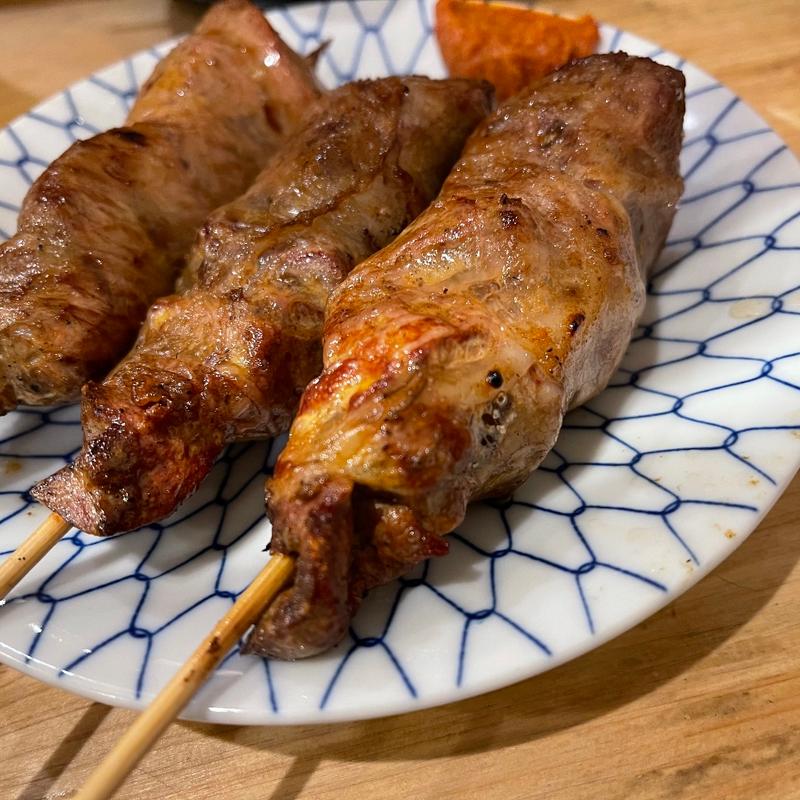 レバー(やきとん ほむら屋)