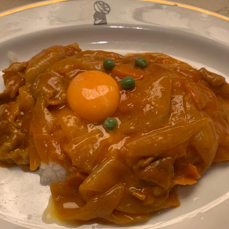 ハヤシライス(インデアンカレー 丸の内店)