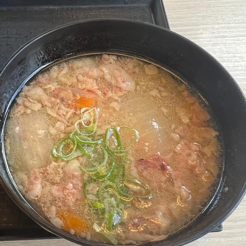 とん汁小(かつや 見附店 )