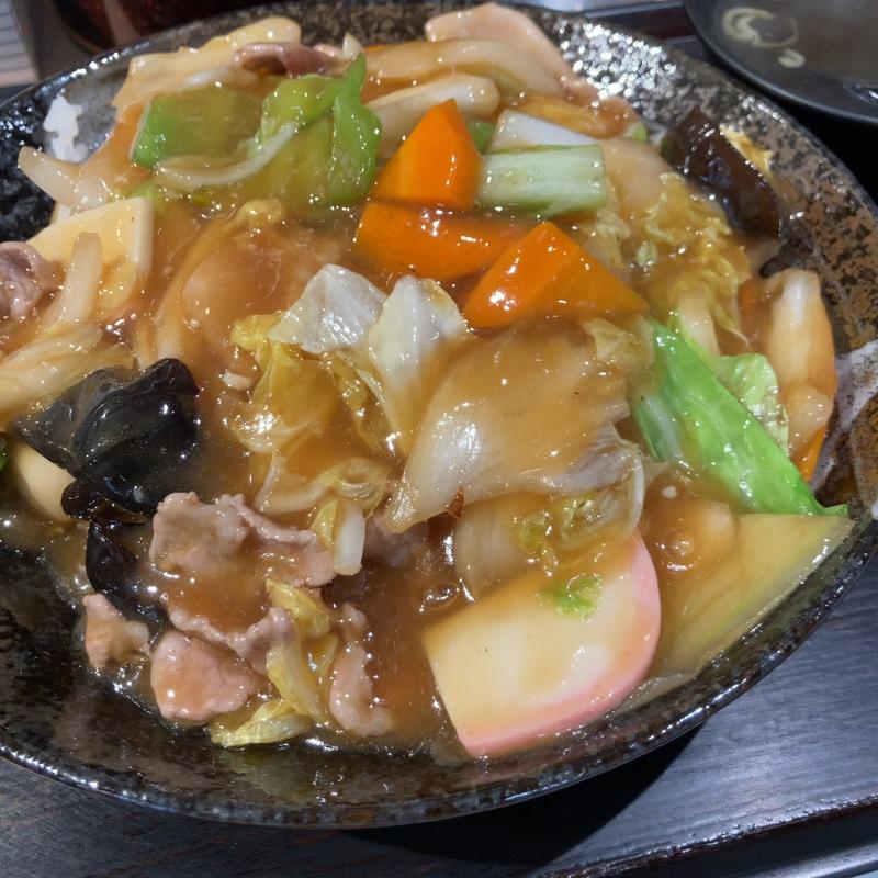 中華丼(舞香)