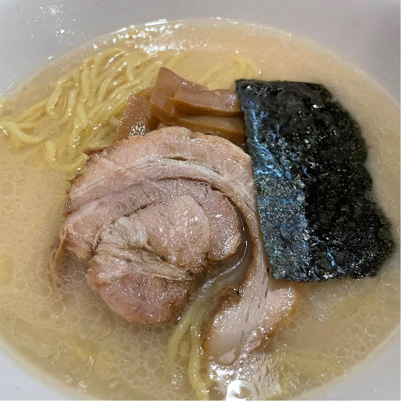 一指禅ラーメン(一指禅)