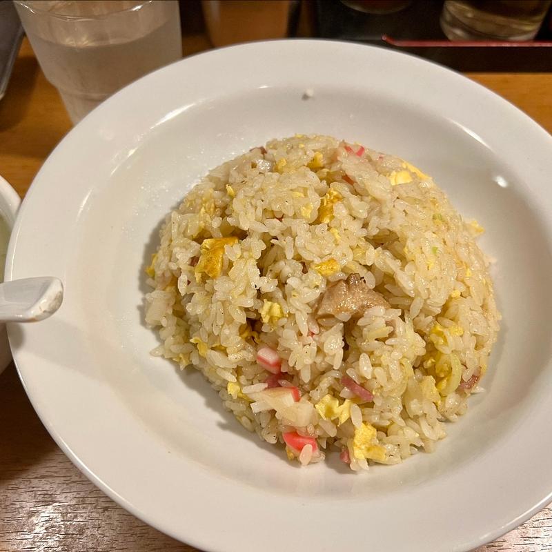 チャーハン(えびす飯店 恵比寿店)