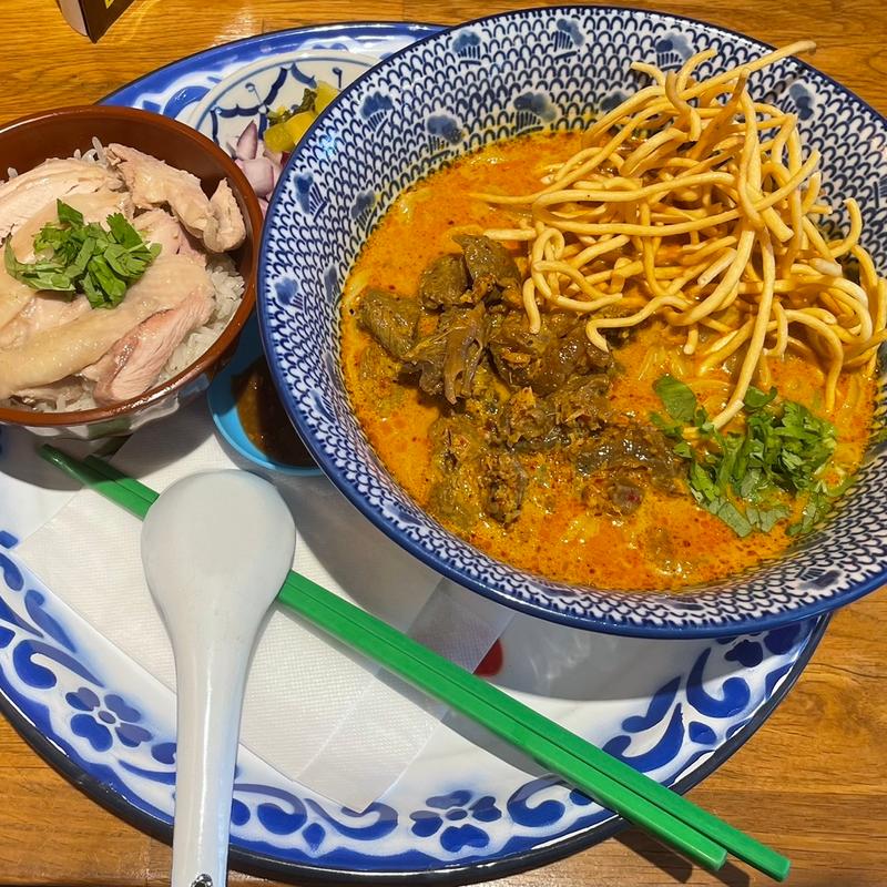 (Asian kitchen cafe 百福)