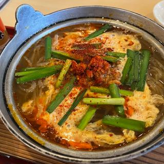 宮崎風辛麺(ジョイフル桶川店)