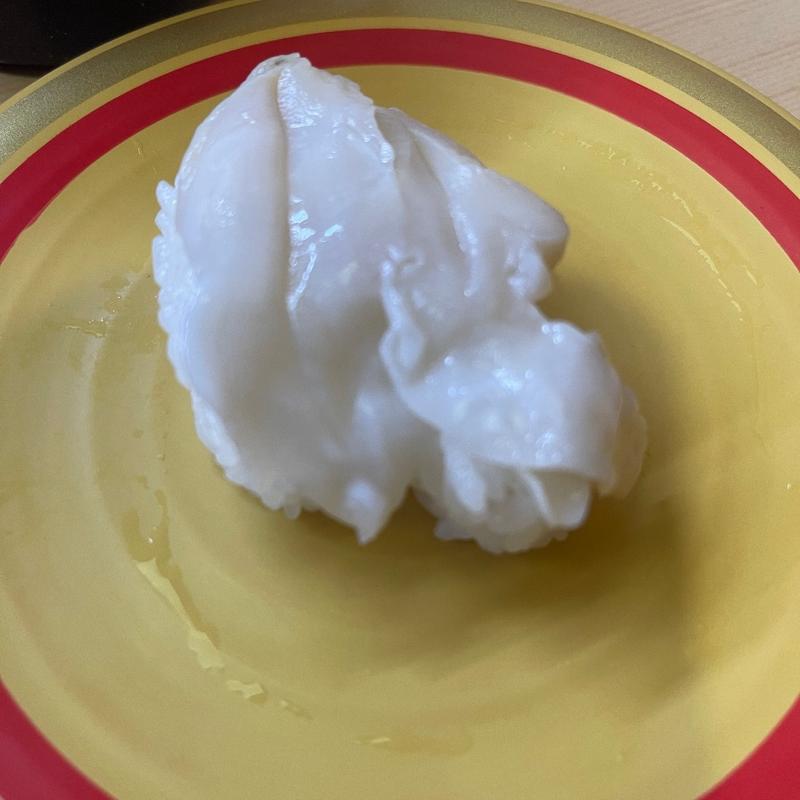 つぶ貝(かっぱ寿司 三木店)