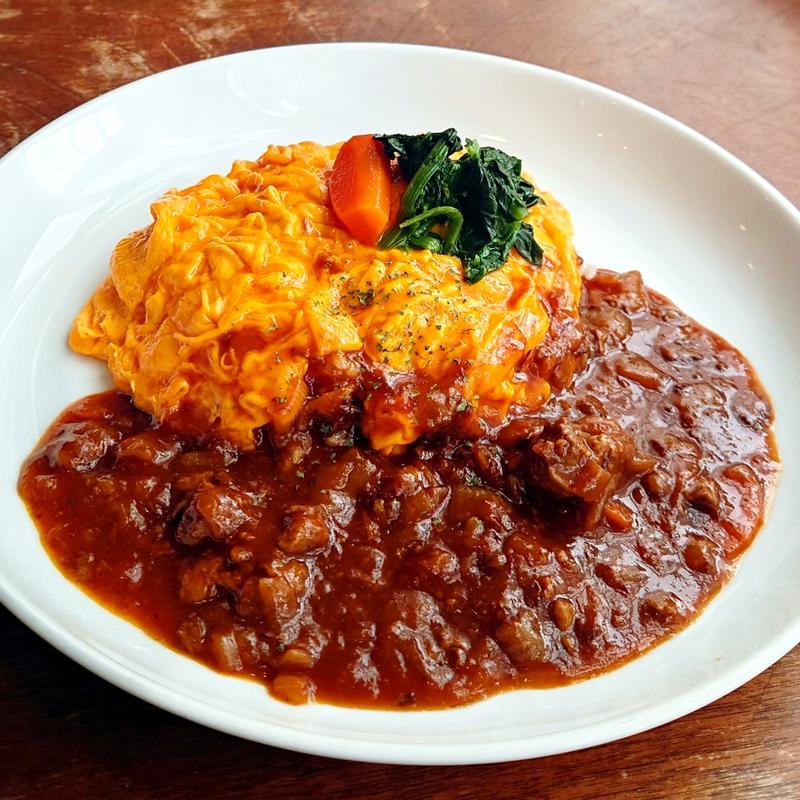 オムハヤシ(Sun・Hallo（さん・はろー）)