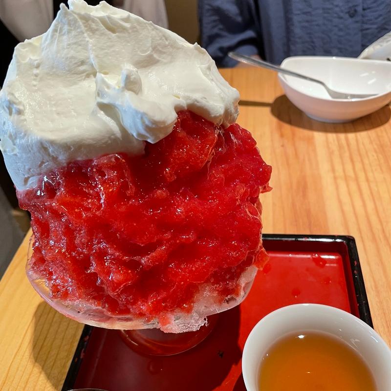 ひみつのいちごショート(ひみつ堂 )