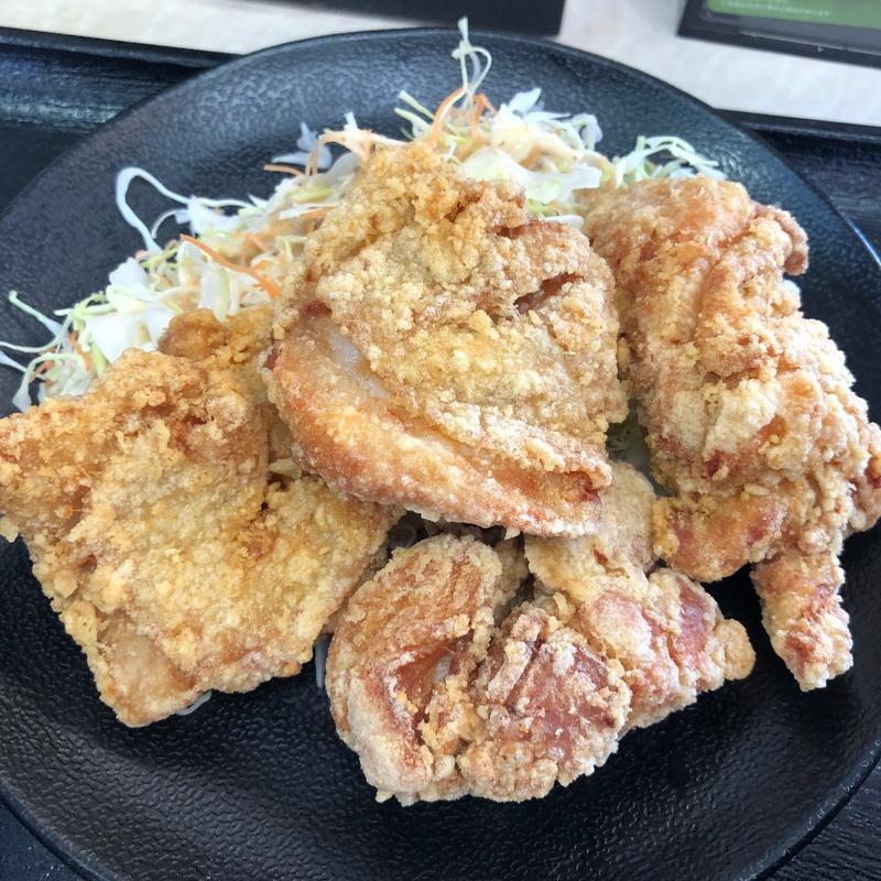 唐揚げ(吉野家 ５０号線バイパス太田店)
