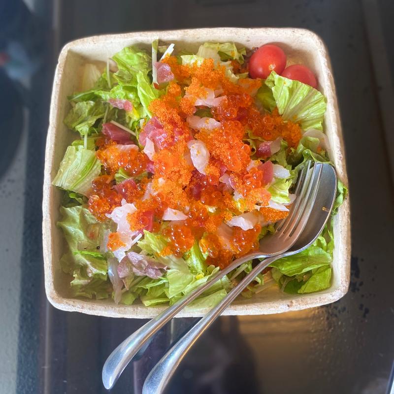 寿し光海鮮サラダ(寿し光)