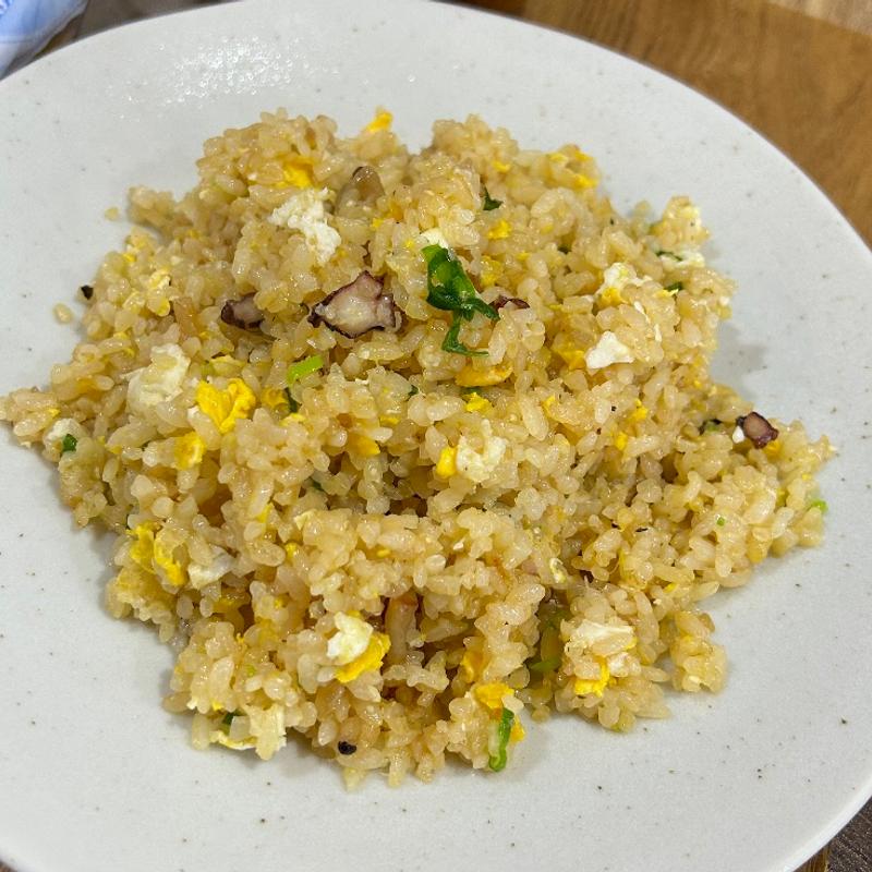 たこめしチャーハン(TAKASOU貴蛸)