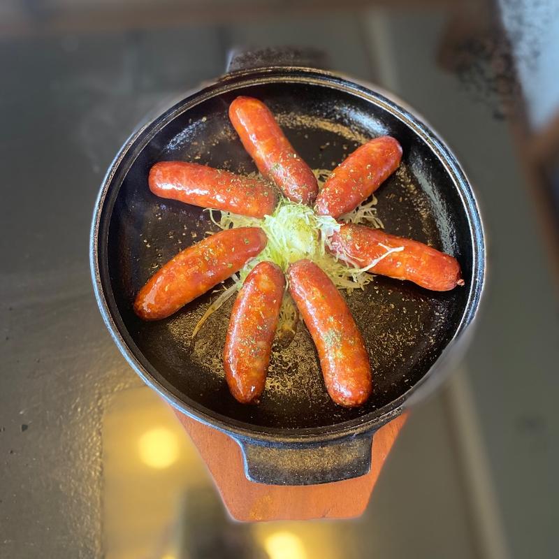 ピリ辛チョリソー(寿し光)