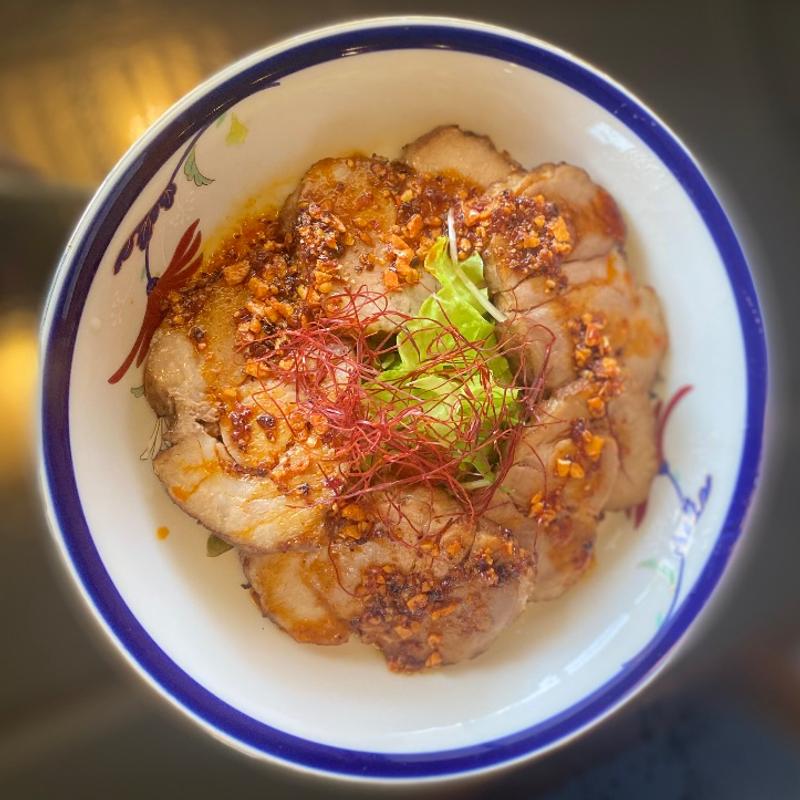 おつまみチャーシュー(寿し光)