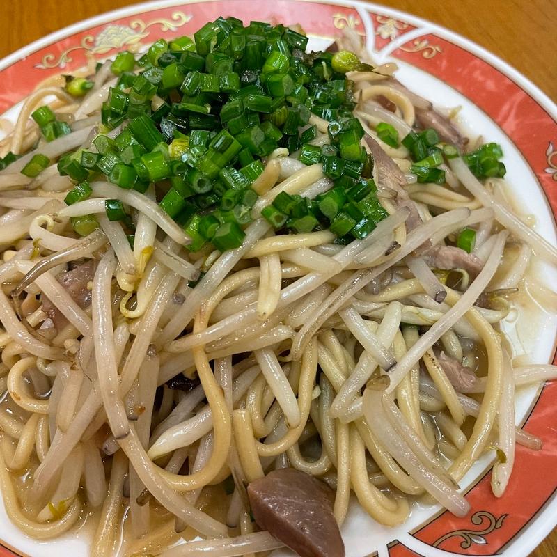 ニラパンメン(京華園 （キョウカエン）)