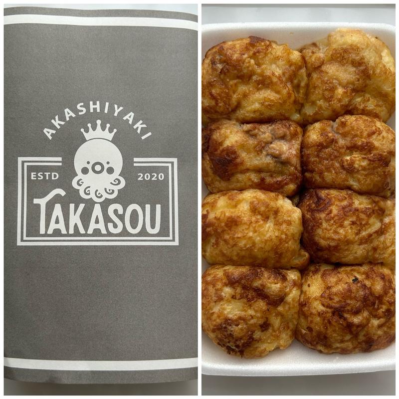 明石焼き(TAKASOU貴蛸)