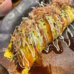 すじオムレツ(司 )