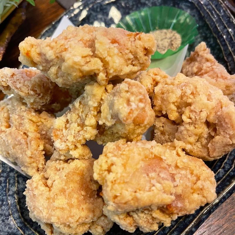 鶏の唐揚げ(司 )