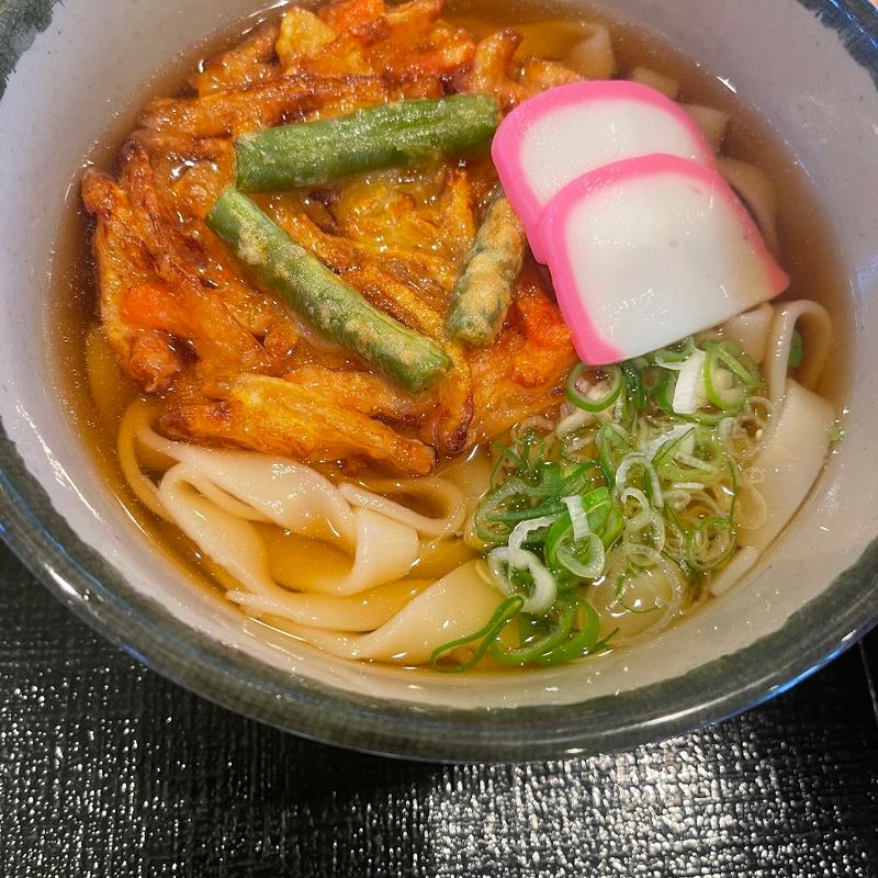 きしめん(ナガシマレストラン 上り （Restaurant & Cafe）)