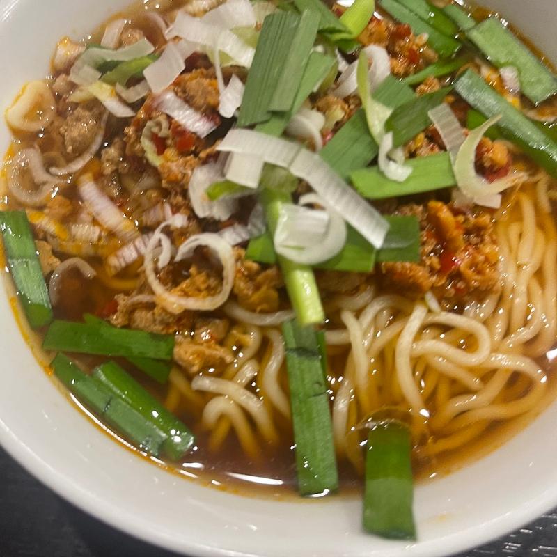 台湾ラーメン アメリカン(味仙 豊田店)